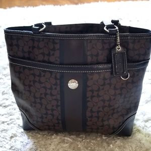 Coach medium bag